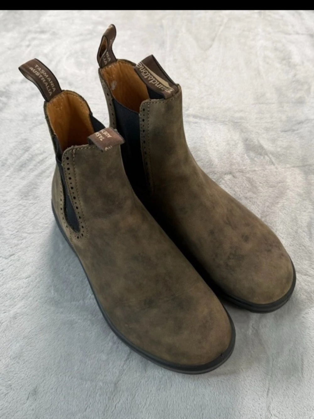 Blundstone Boots